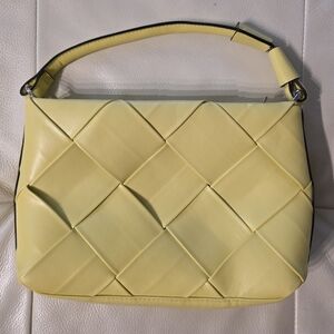Joe Fresh - Essentail Woven Bag - Yellow